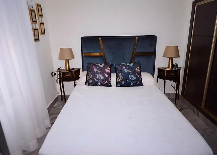 Fantastic 5 Mins Away From The By Easybnb Torremolinos