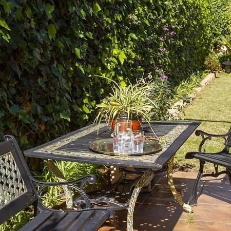Chalet Fantastic 5 Mins Away From The By Easybnb Torremolinos
